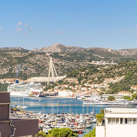 Gorgeous Dubrovnik Sea View Apartment With Free Parking Ngoại thất bức ảnh