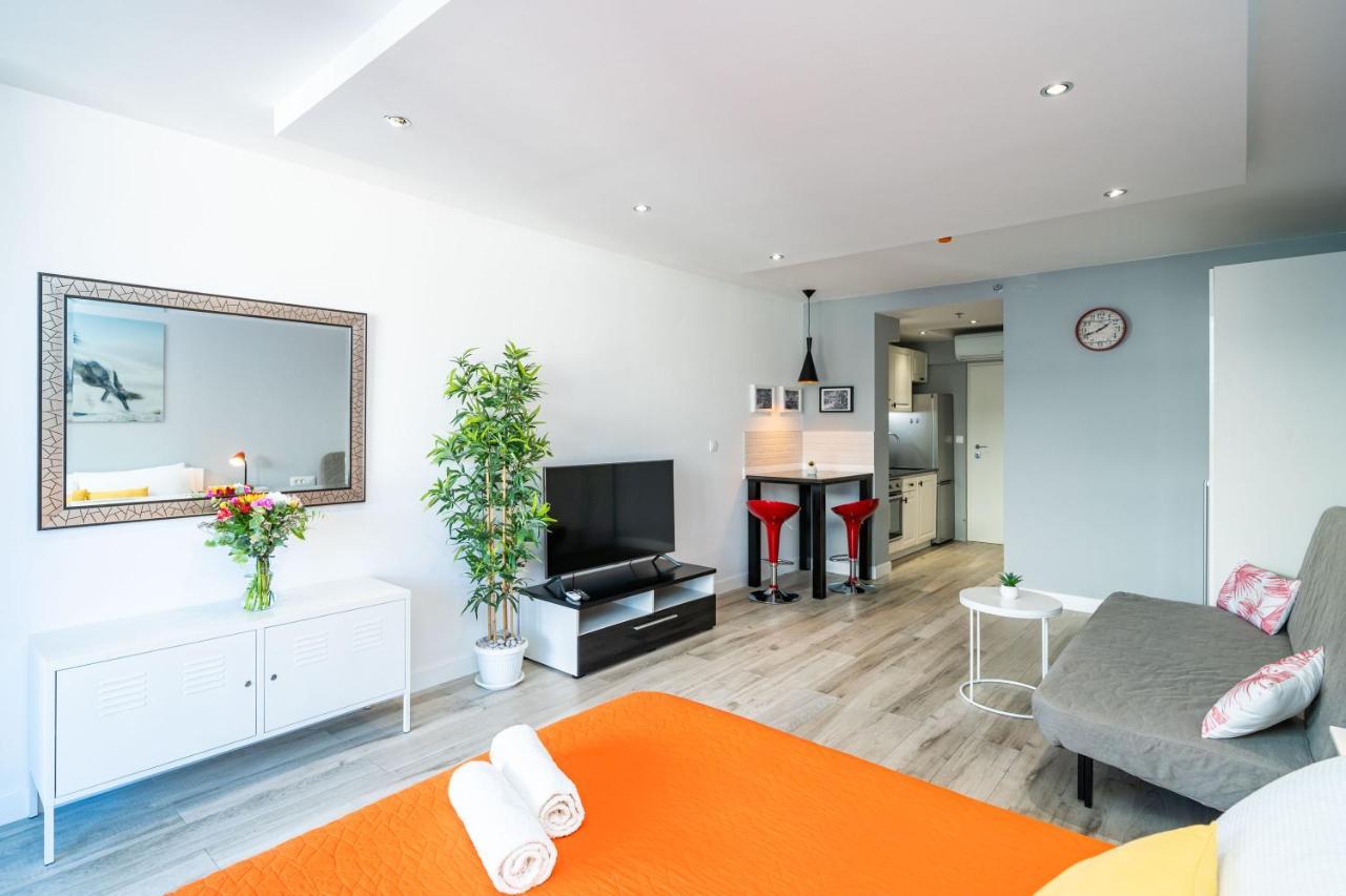 Gorgeous Dubrovnik Sea View Apartment With Free Parking Ngoại thất bức ảnh