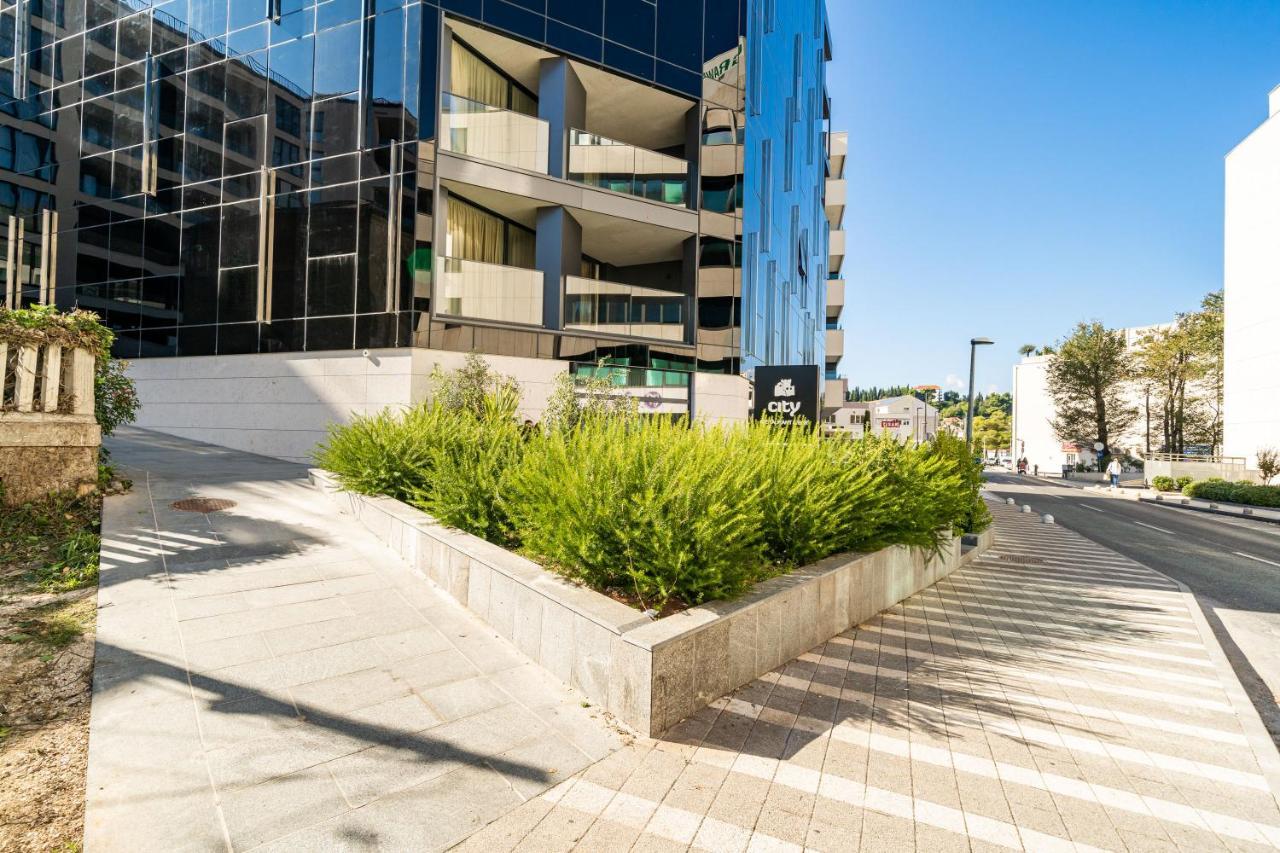 Gorgeous Dubrovnik Sea View Apartment With Free Parking Ngoại thất bức ảnh