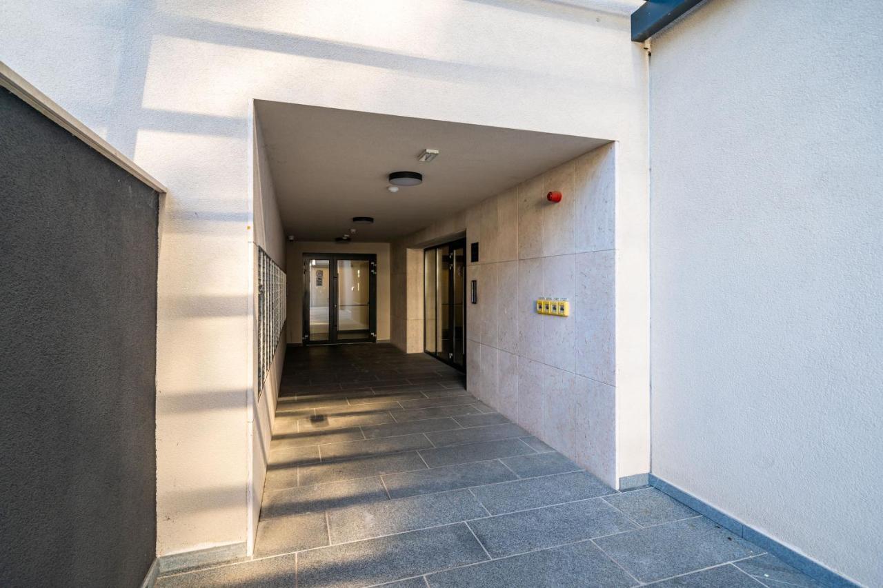 Gorgeous Dubrovnik Sea View Apartment With Free Parking Ngoại thất bức ảnh