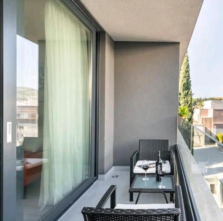 Gorgeous Dubrovnik Sea View Apartment With Free Parking Ngoại thất bức ảnh