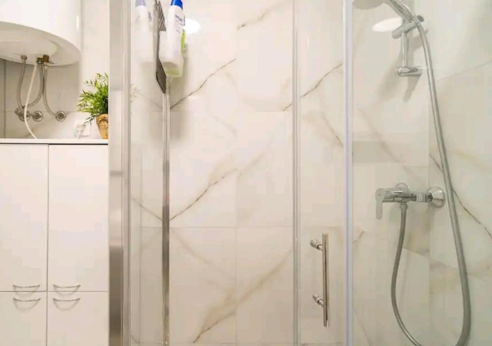 Gorgeous Dubrovnik Sea View Apartment With Free Parking Ngoại thất bức ảnh